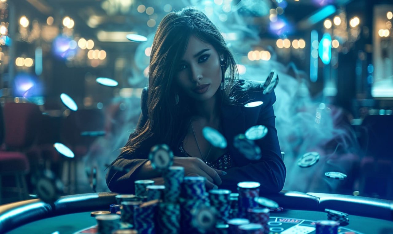 Suite permainan kasino online hit69 dengan dealer langsung dan slot beragam